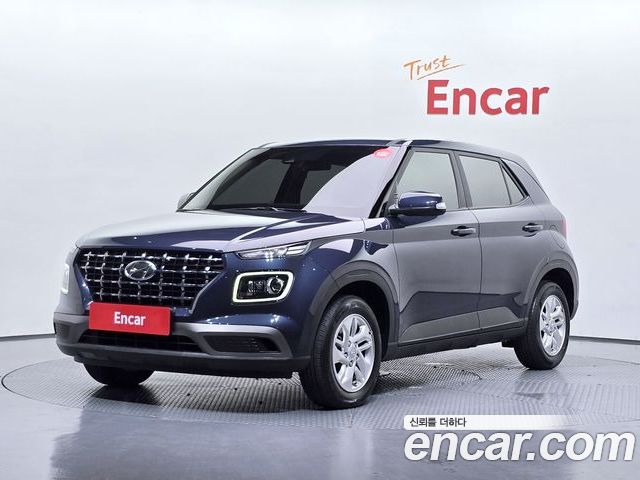 Hyundai Venue 2019