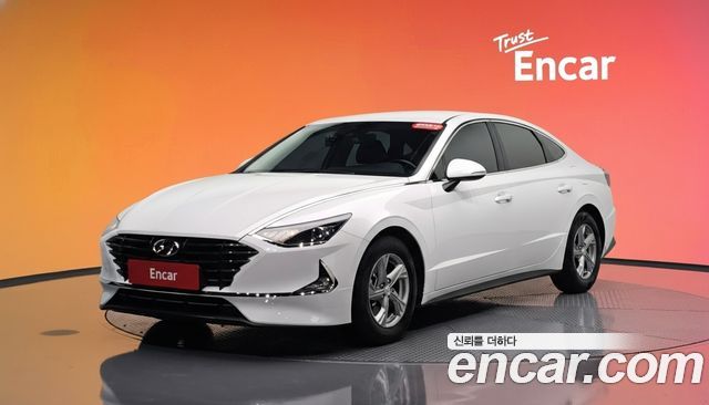 Hyundai Sonata 2022