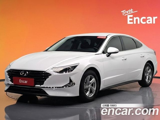Hyundai Sonata 2022