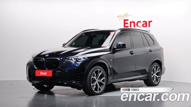 BMW X5 2025