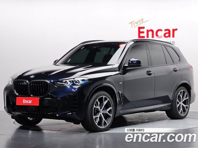 BMW X5 2025