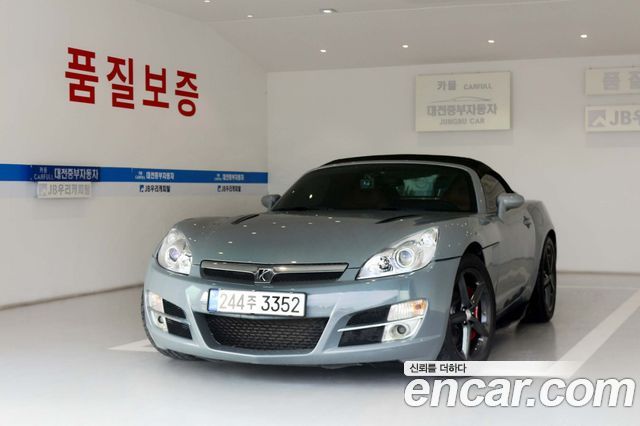 Chevrolet G2X 2007