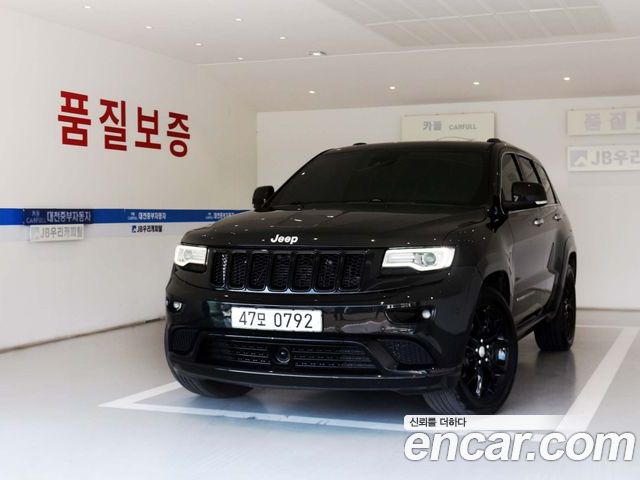 Jeep Cherokee 2016
