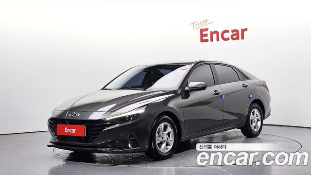 Hyundai AVANTE 2021
