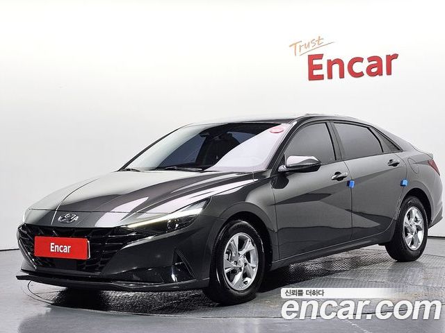 Hyundai AVANTE 2021