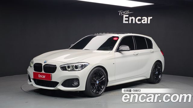 BMW 1-Series 2017