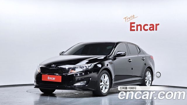 Kia K5 2010
