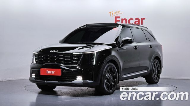 Kia Sorento 2024