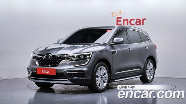 Renault (Samsung) QM6 2021