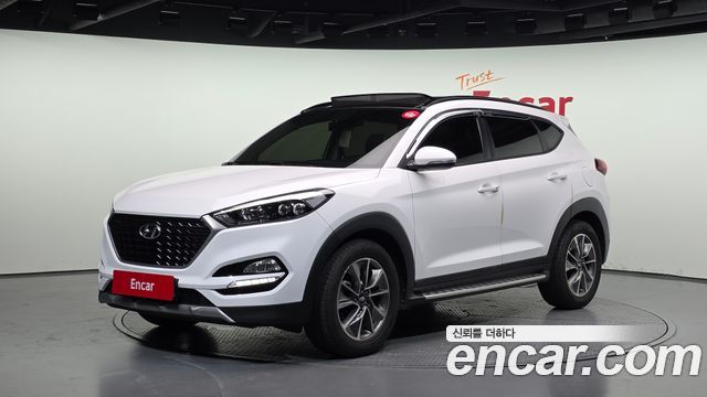 Hyundai Tucson 2017