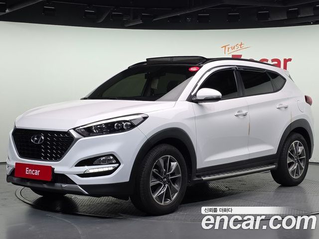 Hyundai Tucson 2017