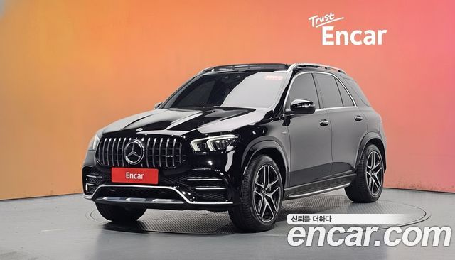 Mercedes-Benz GLE-Class 2021