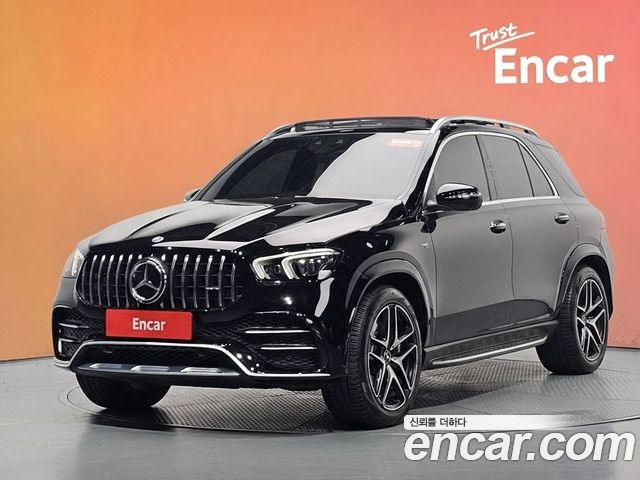 Mercedes-Benz GLE-Class 2021