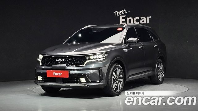 Kia Sorento 2022