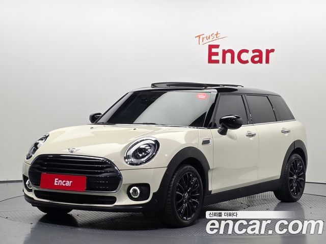 Mini Clubman 2021