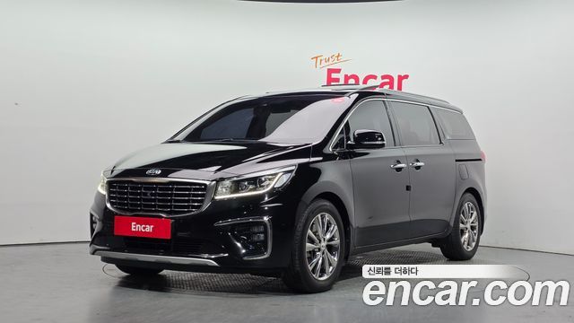 Kia Canival 2018