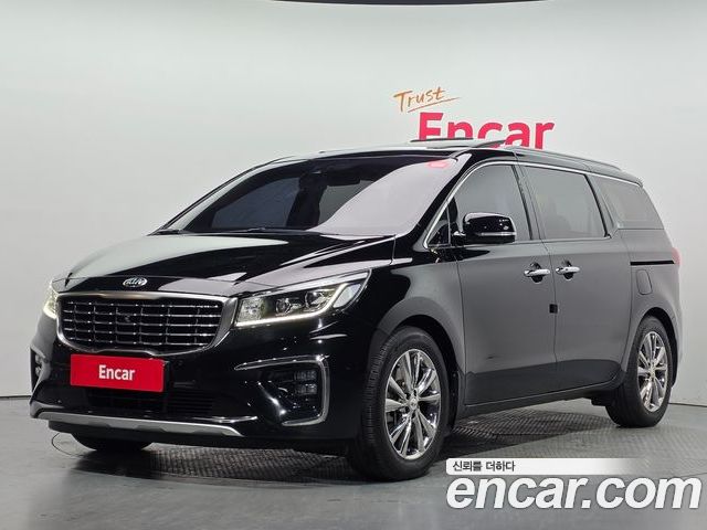 Kia Canival 2018