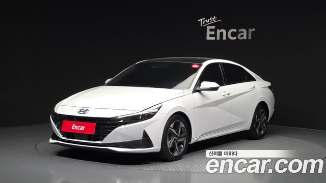 Hyundai AVANTE 2020