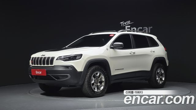 Jeep Cherokee 2019