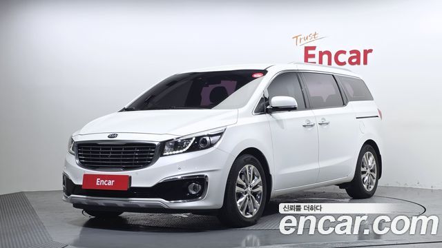 Kia Canival 2017