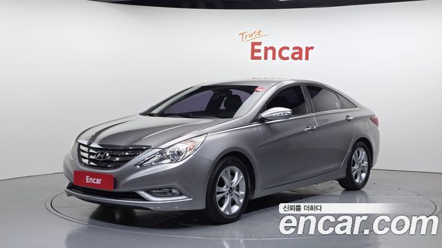 Hyundai Sonata 2010