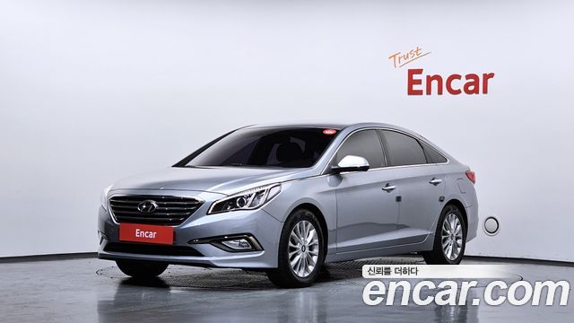 Hyundai Sonata 2015