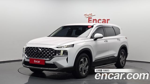 Hyundai Santafe 2020