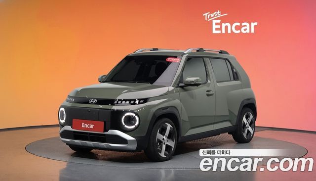 Hyundai Casper 2024