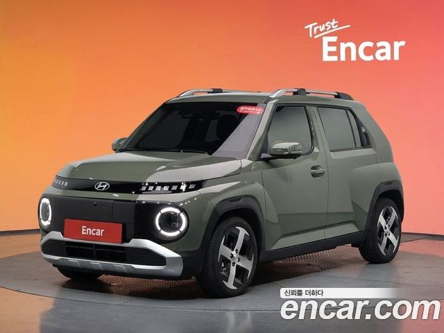 Hyundai Casper 2024