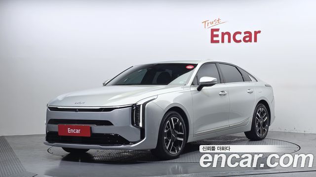 Kia K8 2025