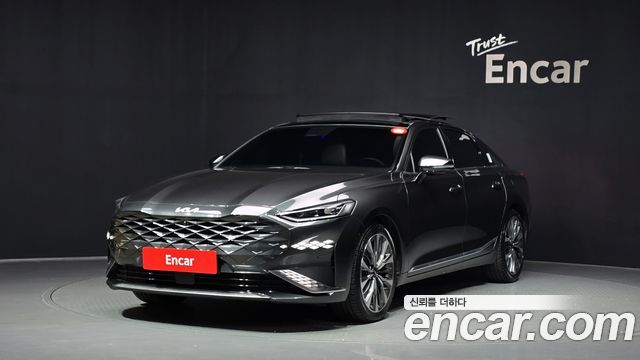 Kia K8 2021