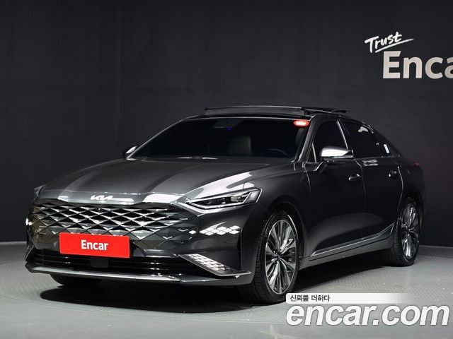 Kia K8 2021