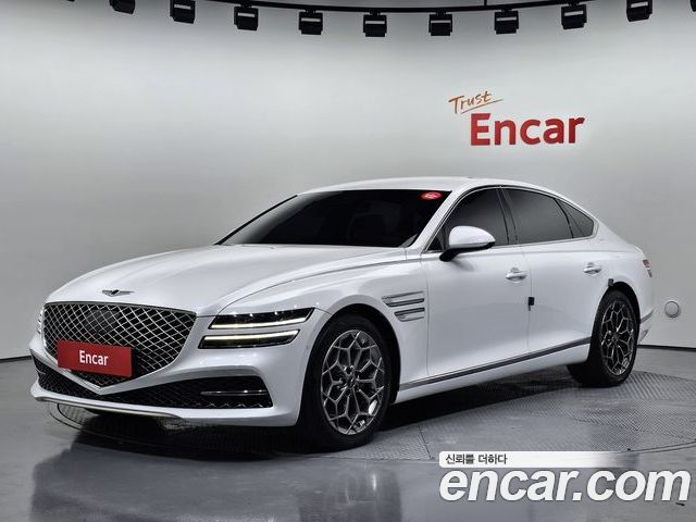 Genesis G80 2021