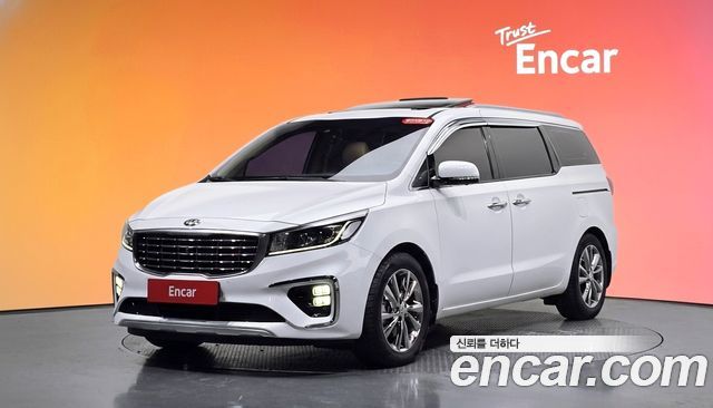 Kia Canival 2019