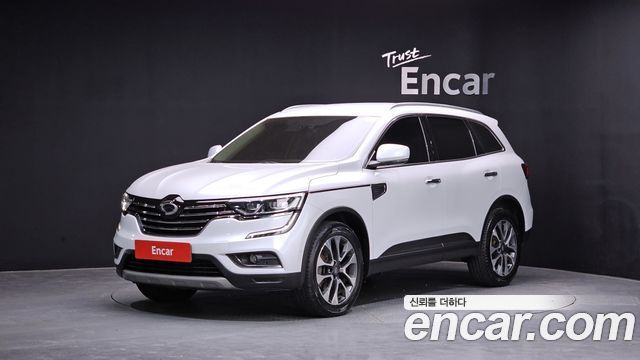 Renault (Samsung) QM6 2016