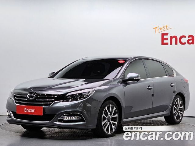 Renault-KoreaSamsung SM7 2017
