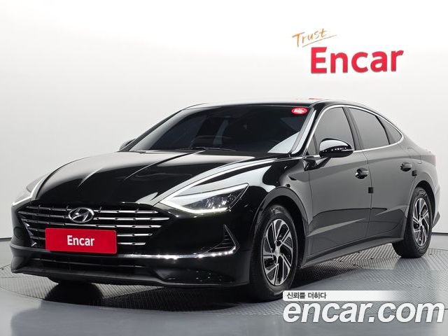 Hyundai Sonata 2022