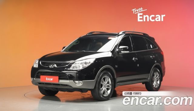 Hyundai Veracruz 2009