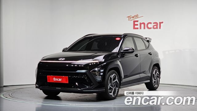 Hyundai Kona 2024