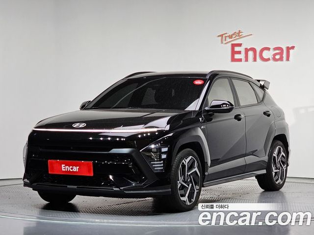 Hyundai Kona 2024
