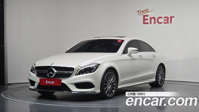 Mercedes-Benz CLS-Class 2016