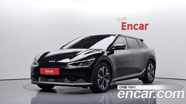 Kia EV6 2022