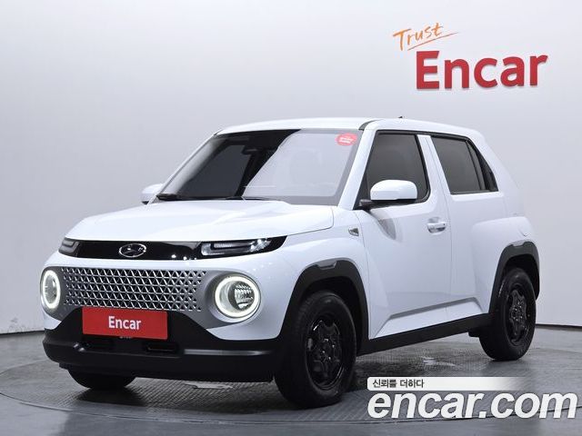 Hyundai Casper 2022