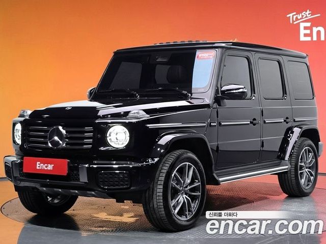Mercedes-Benz G-Class 2025