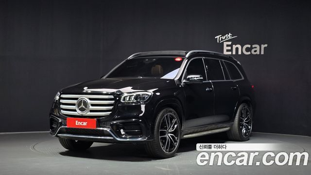Mercedes-Benz GLS-Class 2024