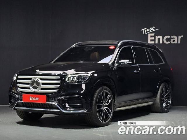 Mercedes-Benz GLS-Class 2024