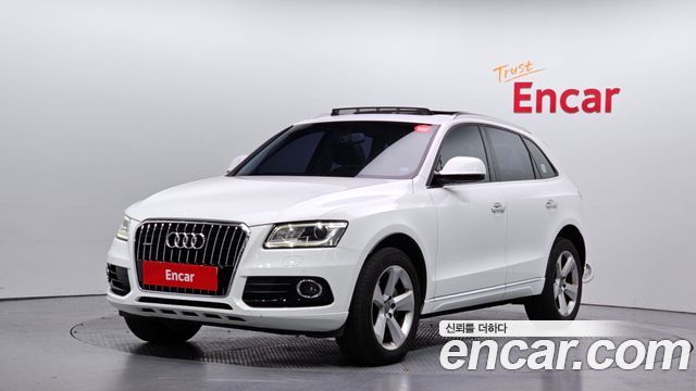 Audi Q5 2015