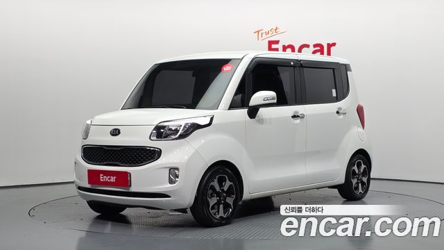Kia RAY 2016