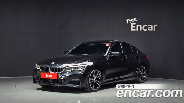 BMW 3-Series 2022