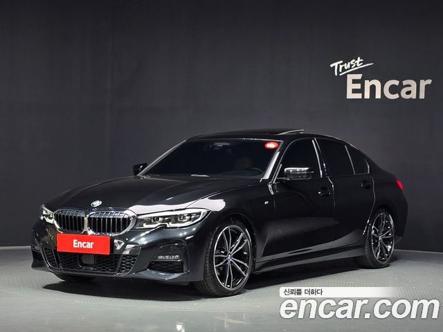 BMW 3-Series 2022